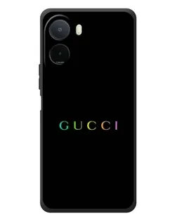 Чехол для Xiaomi POCO M7 с картинкой «Gucci — неоновый минимализм» Чехол для Xiaomi POCO M7 с картинкой «Gucci — неоновый минимализм»
