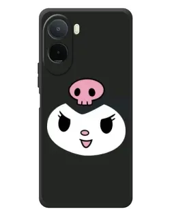 Чехол для Xiaomi POCO M7 с картинкой «Большая мордочка Куроми»
