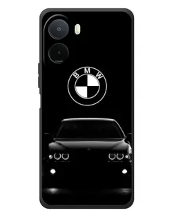 Чехол для Xiaomi POCO M7 с картинкой «BMW — взгляд из темноты» Чехол для Xiaomi POCO M7 с картинкой «BMW — взгляд из темноты»