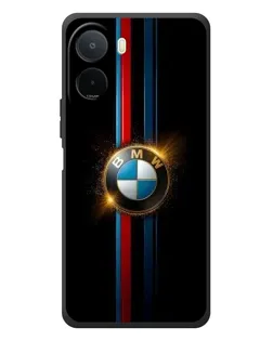 Чехол для Xiaomi POCO M7 с картинкой «BMW M-Power неон» Чехол для Xiaomi POCO M7 с картинкой «BMW M-Power неон»