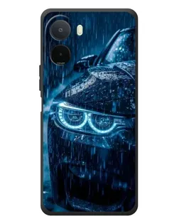 Чехол для Xiaomi POCO M7 с картинкой «BMW под дождем» Чехол для Xiaomi POCO M7 с картинкой «BMW под дождем»