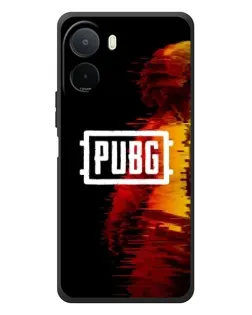 Чехол для Xiaomi POCO M7 с картинкой «Яркий логотип PUBG» Чехол для Xiaomi POCO M7 с картинкой «Яркий логотип PUBG»