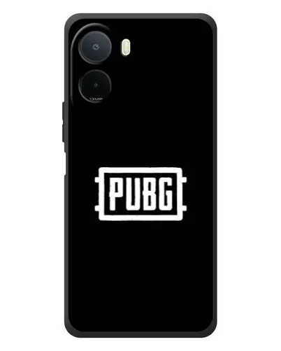Чехол для Xiaomi POCO M7 с картинкой «Лого BMW — металлический блеск»