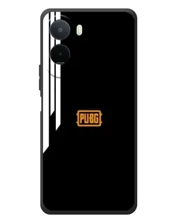 Чехол для Xiaomi POCO M7 с картинкой «PUBG — вертикальные линии» Чехол для Xiaomi POCO M7 с картинкой «PUBG — вертикальные линии»