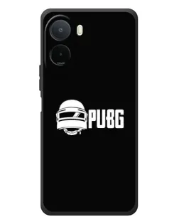 Чехол для Xiaomi POCO M7 с картинкой «PUBG — классический лого» Чехол для Xiaomi POCO M7 с картинкой «PUBG — классический лого»