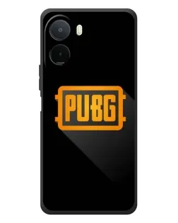 Чехол для Xiaomi POCO M7 с картинкой «PUBG — рамка лого» Чехол для Xiaomi POCO M7 с картинкой «PUBG — рамка лого»
