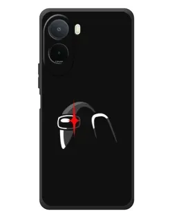 Чохол для Xiaomi POCO M7 з картинкою «Among Us шолом» Чохол для Xiaomi POCO M7 з картинкою «Among Us шолом»