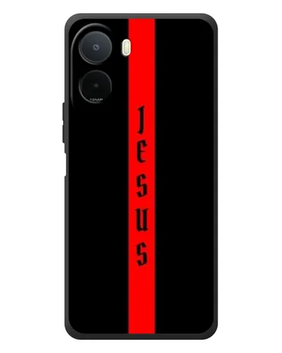 Чехол для Xiaomi POCO M7 с картинкой «Красная линия веры» Чехол для Xiaomi POCO M7 с картинкой «Красная линия веры»