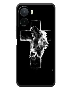 Чехол для Xiaomi POCO M7 с картинкой «Сияющий крест Jesus» Чехол для Xiaomi POCO M7 с картинкой «Сияющий крест Jesus»