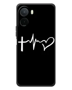 Чехол для Xiaomi POCO M7 с картинкой «Пульс веры» Чехол для Xiaomi POCO M7 с картинкой «Пульс веры»
