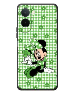 Чехол для Xiaomi POCO M7 с картинкой «Mickey в клетку» Чехол для Xiaomi POCO M7 с картинкой «Mickey в клетку»
