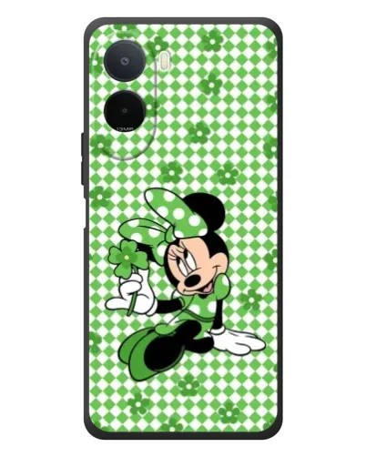 Чехол для Xiaomi POCO M7 с картинкой «Mickey в клетку» Чехол для Xiaomi POCO M7 с картинкой «Mickey в клетку»
