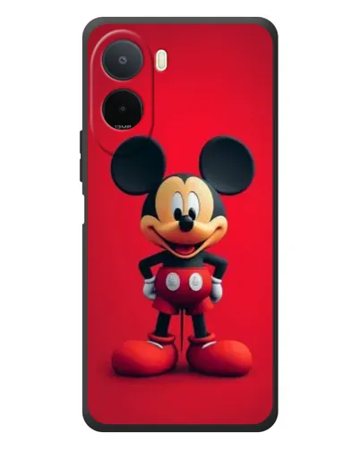 Чехол для Xiaomi POCO M7 с картинкой «Mickey в полный рост» Чехол для Xiaomi POCO M7 с картинкой «Mickey в полный рост»
