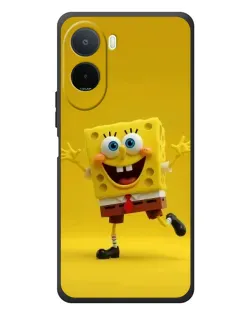 Чехол для Xiaomi POCO M7 с картинкой «Позитивный Губка Боб» Чехол для Xiaomi POCO M7 с картинкой «Позитивный Губка Боб»