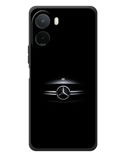 Чехол для Xiaomi POCO M7 с картинкой «Mercedes — абстрактные линии» Чехол для Xiaomi POCO M7 с картинкой «Mercedes — абстрактные линии»