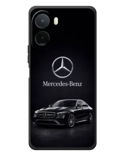 Чехол для Xiaomi POCO M7 с картинкой «Mercedes — решетка радиатора» Чехол для Xiaomi POCO M7 с картинкой «Mercedes — решетка радиатора»