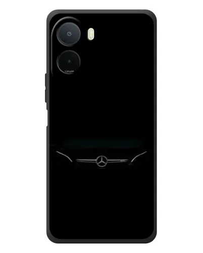 Чехол для Xiaomi POCO M7 с картинкой «Mercedes Stealth Look» Чехол для Xiaomi POCO M7 с картинкой «Mercedes Stealth Look»