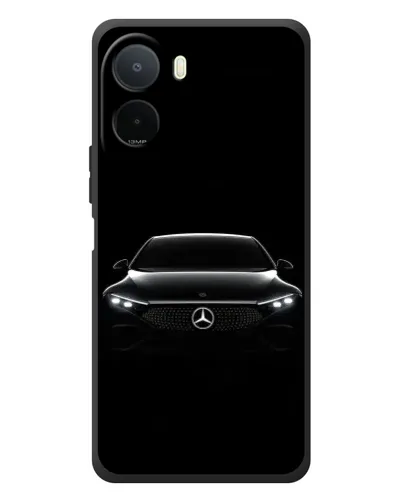 Чехол для Xiaomi POCO M7 с картинкой «Mercedes Vision — концепт» Чехол для Xiaomi POCO M7 с картинкой «Mercedes Vision — концепт»