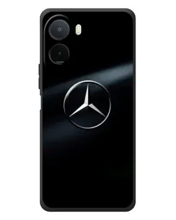 Чехол для Xiaomi POCO M7 с картинкой «Mercedes на металле» Чехол для Xiaomi POCO M7 с картинкой «Mercedes на металле»