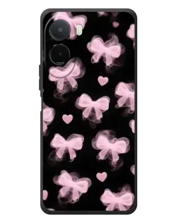 Чехол для Xiaomi POCO M7 с картинкой «Геометрия банта» Чехол для Xiaomi POCO M7 с картинкой «Геометрия банта»