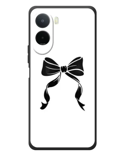 Чехол для Xiaomi POCO M7 с картинкой «Классический бант»