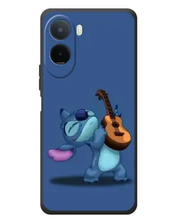 Чехол для Xiaomi POCO M7 с картинкой «Стич с укулеле» Чехол для Xiaomi POCO M7 с картинкой «Стич с укулеле»