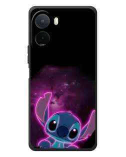 Чехол для Xiaomi POCO M7 с картинкой «Неоновый Stitch» Чехол для Xiaomi POCO M7 с картинкой «Неоновый Stitch»