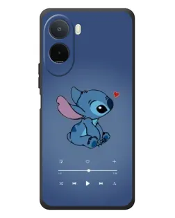 Чехол для Xiaomi POCO M7 с картинкой «Музыкальный Stitch» Чехол для Xiaomi POCO M7 с картинкой «Музыкальный Stitch»