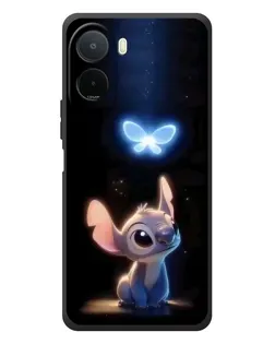 Чехол для Xiaomi POCO M7 с картинкой «Сияющий Стич» Чехол для Xiaomi POCO M7 с картинкой «Сияющий Стич»