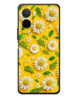 Чехол для Xiaomi POCO M7 с картинкой «Ромашковое солнце» Чехол для Xiaomi POCO M7 с картинкой «Ромашковое солнце»
