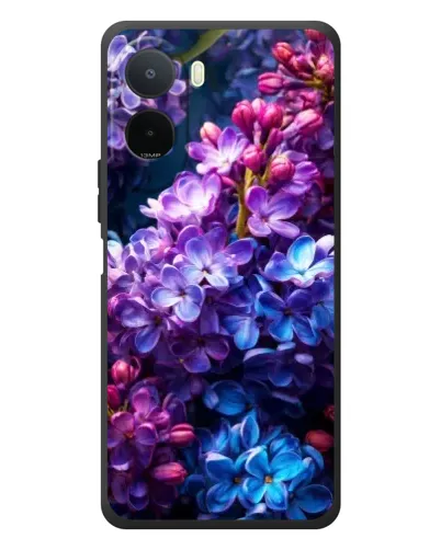 Чехол для Xiaomi POCO M7 с картинкой «Сиреневый цвет» Чехол для Xiaomi POCO M7 с картинкой «Сиреневый цвет»