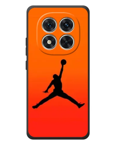 Чехол для Xiaomi Poco M8 Pro с картинкой «Jordan Sunset»