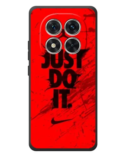 Чехол для Xiaomi Poco M8 Pro с картинкой «Nike Just Do It»