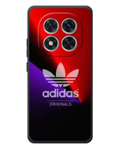 Чехол для Xiaomi Poco M8 Pro с картинкой «Adidas Red Neon» Чехол для Xiaomi Poco M8 Pro с картинкой «Adidas Red Neon»