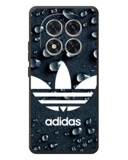 Чехол для Xiaomi Poco M8 Pro с картинкой «Adidas Trefoil Blue» Чехол для Xiaomi Poco M8 Pro с картинкой «Adidas Trefoil Blue»