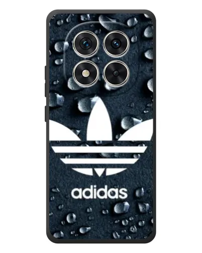 Чехол для Xiaomi Poco M8 Pro с картинкой «Adidas Trefoil Blue» Чехол для Xiaomi Poco M8 Pro с картинкой «Adidas Trefoil Blue»