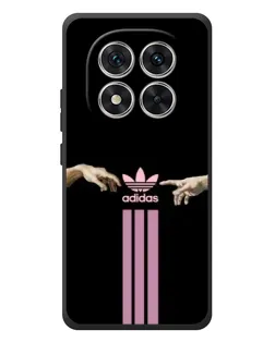 Чехол для Xiaomi Poco M8 Pro с картинкой «Adidas Hands» Чехол для Xiaomi Poco M8 Pro с картинкой «Adidas Hands»