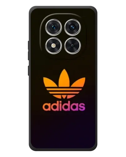 Чехол для Xiaomi Poco M8 Pro с картинкой «Градиент Adidas» Чехол для Xiaomi Poco M8 Pro с картинкой «Градиент Adidas»