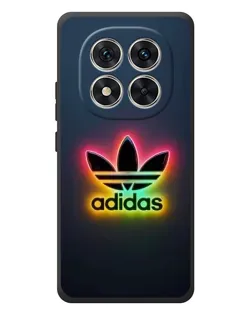 Чехол для Xiaomi Poco M8 Pro с картинкой «Неоновый Adidas» Чехол для Xiaomi Poco M8 Pro с картинкой «Неоновый Adidas»