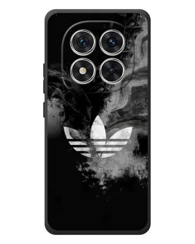 Чехол для Xiaomi Poco M8 Pro с картинкой «Абстрактный дым Adidas» Чехол для Xiaomi Poco M8 Pro с картинкой «Абстрактный дым Adidas»