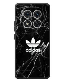 Чехол для Xiaomi Poco M8 Pro с картинкой «Белый мрамор Adidas» Чехол для Xiaomi Poco M8 Pro с картинкой «Белый мрамор Adidas»