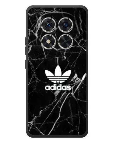 Чехол для Xiaomi Poco M8 Pro с картинкой «Белый мрамор Adidas» Чехол для Xiaomi Poco M8 Pro с картинкой «Белый мрамор Adidas»