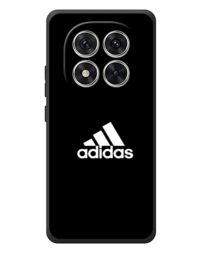 Чехол для Xiaomi Poco M8 Pro с картинкой «Черная классика Adidas» Чехол для Xiaomi Poco M8 Pro с картинкой «Черная классика Adidas»