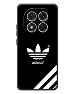 Чехол для Xiaomi Poco M8 Pro с картинкой «Adidas с диагональными полосами»