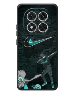 Чехол для Xiaomi Poco M8 Pro с картинкой «Спортивный арт Nike» Чехол для Xiaomi Poco M8 Pro с картинкой «Спортивный арт Nike»