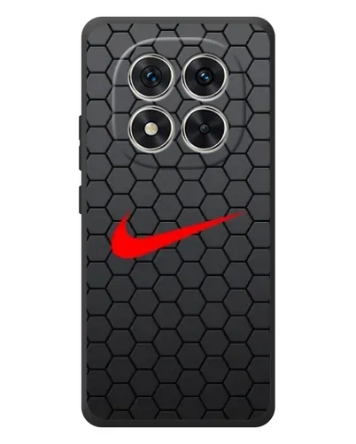 Чехол для Xiaomi Poco M8 Pro с картинкой «Nike — карбоновая сетка» Чехол для Xiaomi Poco M8 Pro с картинкой «Nike — карбоновая сетка»