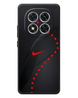 Чехол для Xiaomi Poco M8 Pro с картинкой «Абстрактный дизайн Nike» Чехол для Xiaomi Poco M8 Pro с картинкой «Абстрактный дизайн Nike»