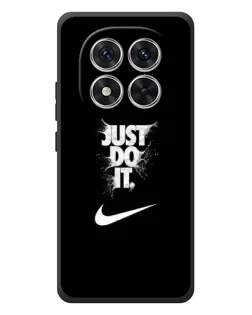 Чехол для Xiaomi Poco M8 Pro с картинкой «Текстовый принт Nike» Чехол для Xiaomi Poco M8 Pro с картинкой «Текстовый принт Nike»