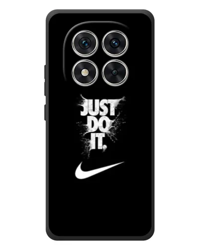 Чехол для Xiaomi Poco M8 Pro с картинкой «Текстовый принт Nike» Чехол для Xiaomi Poco M8 Pro с картинкой «Текстовый принт Nike»