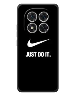 Чехол для Xiaomi Poco M8 Pro с картинкой «Классический принт Nike» Чехол для Xiaomi Poco M8 Pro с картинкой «Классический принт Nike»